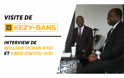 Interview d'un client majeur